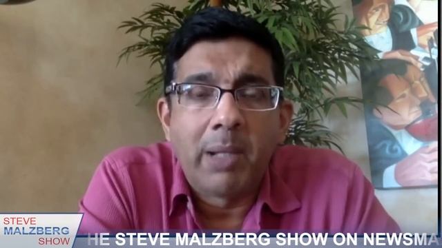 Malzberg | DINESH D'SOUSA: ELATED THAT TRUMP HAS CLEANE HOUSE AT STATE DEPT