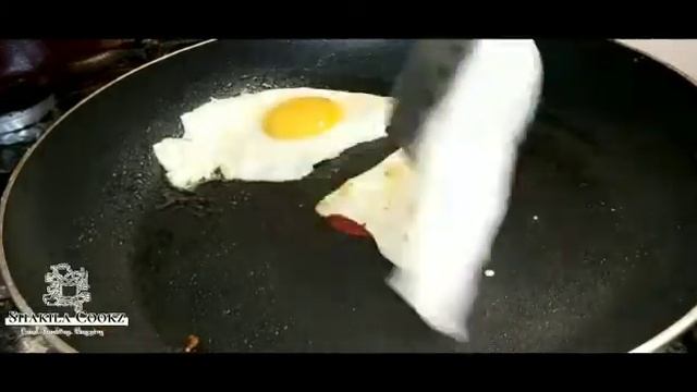 Perfect breakfast croissant idea