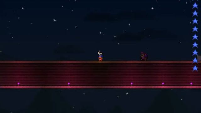 My four favourite pets terraria