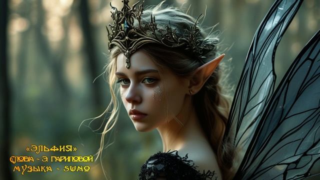 Эльфия (Королева Эльфов) - Elfia (The Queen Of Elves)