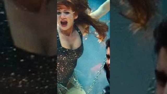 Смертельные трюки Айлы Фишер #shorts