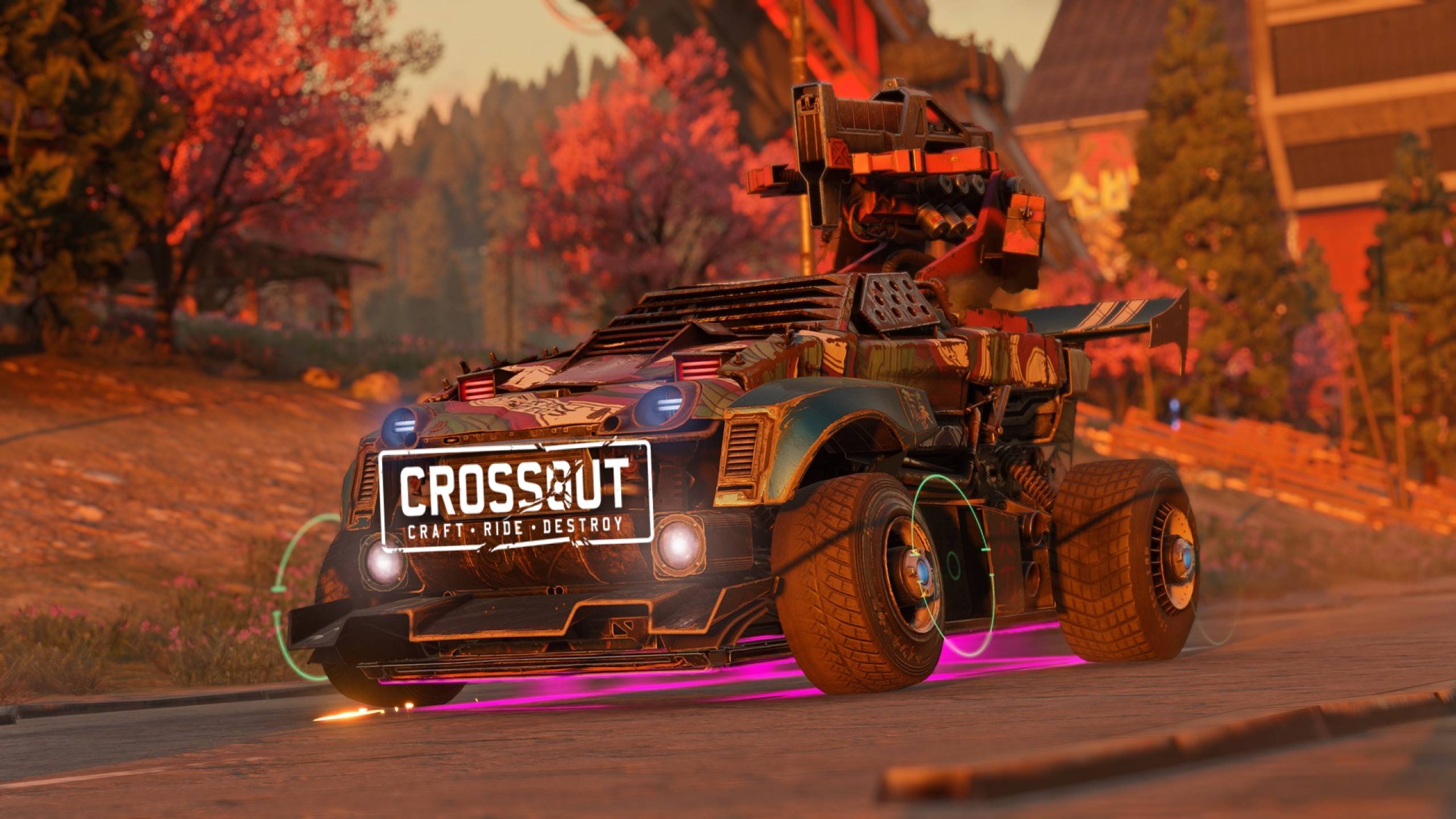 Стрим ► CROSSOUT ► Кроссаут ► Начинаем Охоту!