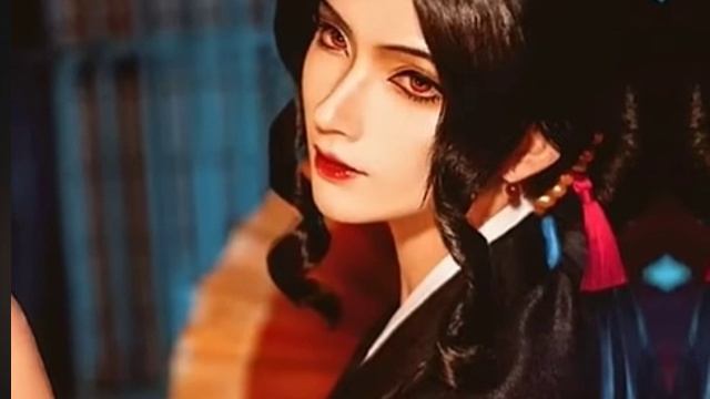 Косплей Клинок рассекающий демонов