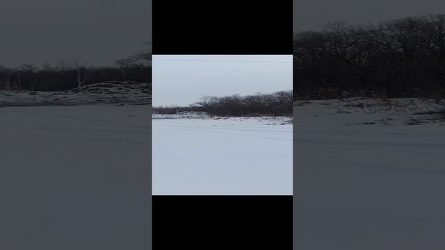 Зима дальний восток)