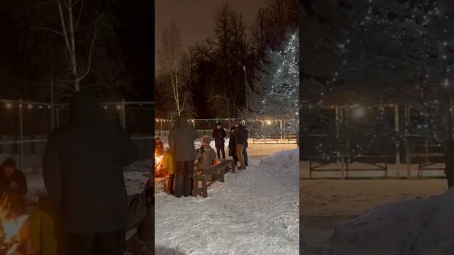 Песни у костра