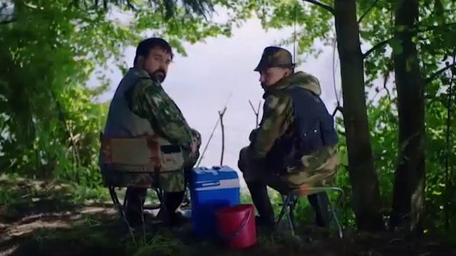 Эко-защитница и рыбаки | Сториз