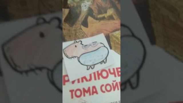 3 карандаша челендж. ✏️✏️📝Раскраски из сюрпризов капибарв🤯🤯🤯