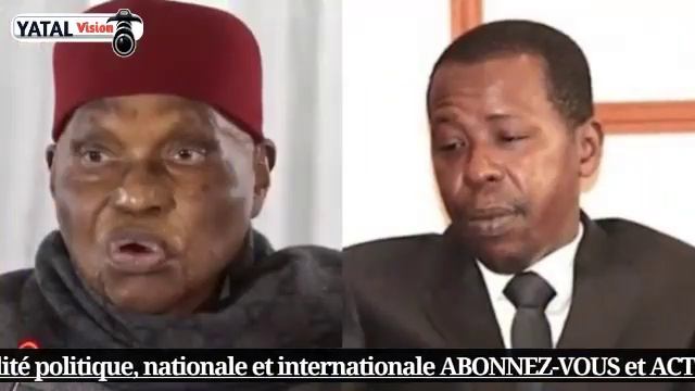 CHEIKH AMAR  Lii Mou Wax Macky sall......