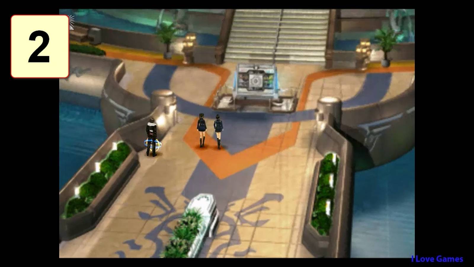 Прохождение ►Final Fantasy VIII: Remastered◄【• Выпуск• #2】