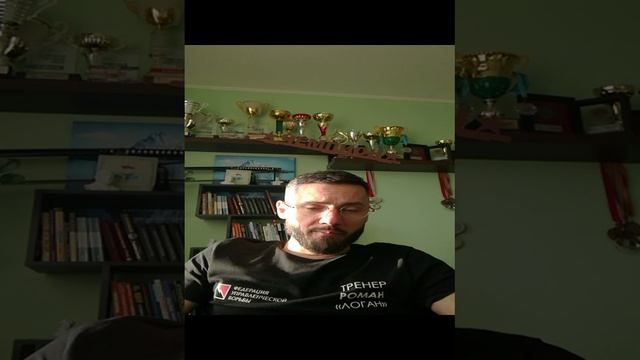 Отзыв Романа Гришкина о "Тренинге Тренеров" Марка Кукушкина.