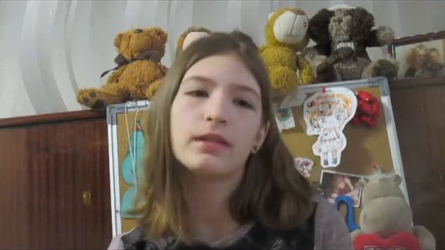 Приветик всем/Howdy/Первое видео!