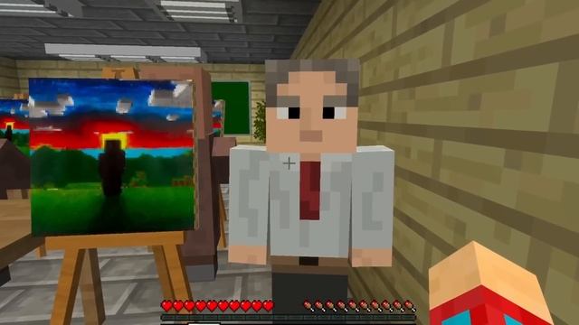 5 СПОСОБОВ КАК ПРОНЕСТИ ЕДУ В ШКОЛУ В МАЙНКРАФТ | Компот Minecraft