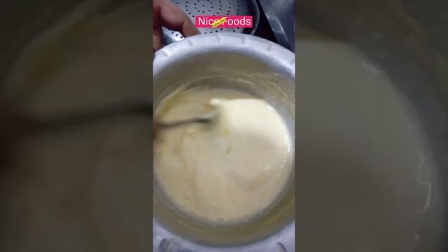 How To Make Sweet Bread With Milk And Eggs मीठा ब्रेड #shorts #youtubeshorts #nicefoods