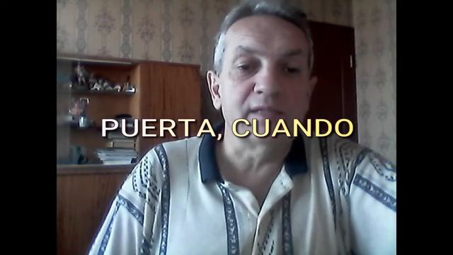 Урок 6. Начни изучать испанский с чтения слов. Дифтонги и трифтонги.