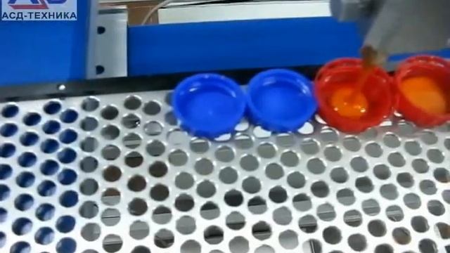 Gasketing - уплотнение крышек для бочек и другой тары