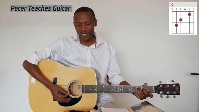 KWIGA GUCURANGA KURI GITARI, INDIRIMBO 109 Mugushimisha, NYUZWE N' UBUSHUTI BWO MW' IJURU