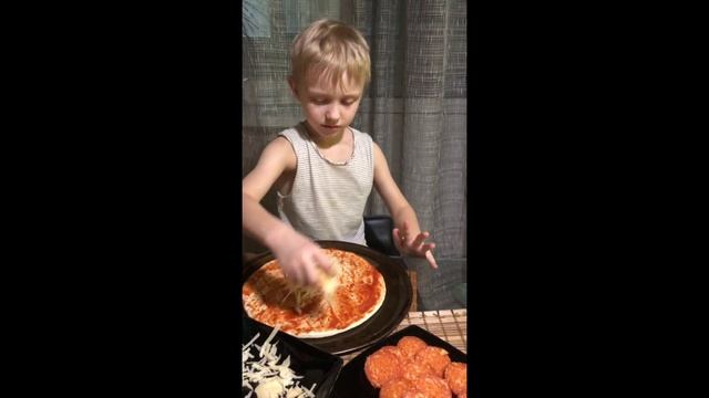 Пепперони от Захара
