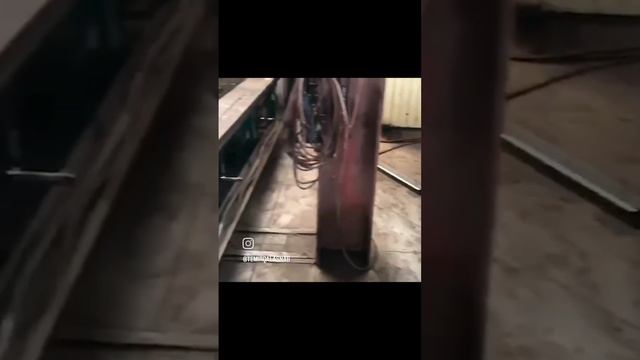 Плазменная резка металла⚙️🔥