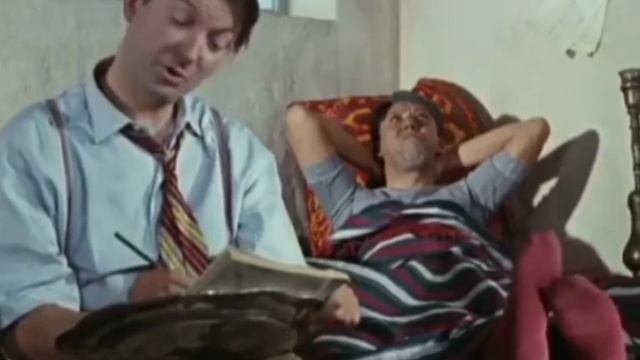 Смотрите Отрывок из фильма КАВКАЗКАЯ Пленница.mp4