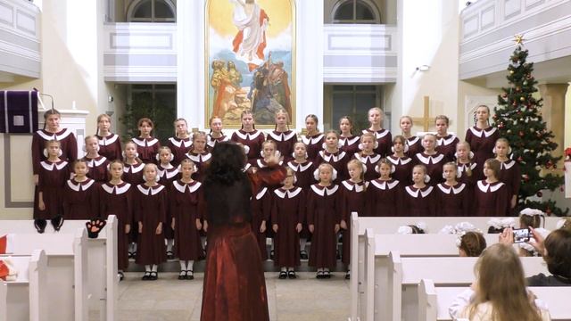 Javier Busto «Salve Regina»