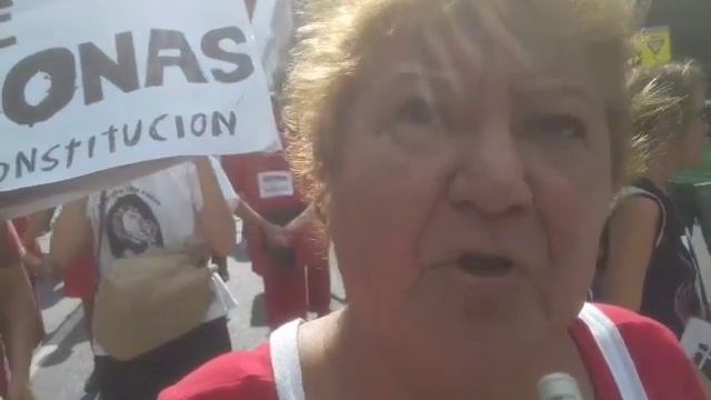 Testimonio Margarita