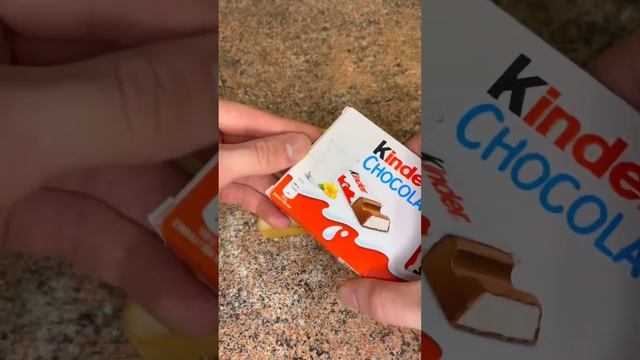 ШОКОЛАДНЫЙ СЭНДВИЧ 🫢 Такое бывает?! 🤔