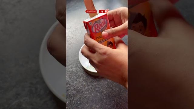 Pineapple Kulfi | Pineapple Ice cream #youtubeshorts #viral #trending#shorts @ MistySpecialkitchen