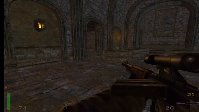 Прохождение Return to Castle Wolfenstein. Часть 7. Финальная.