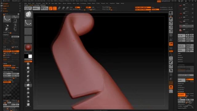 Портрет Тарас Шевченко. Zbrush 2 из 2