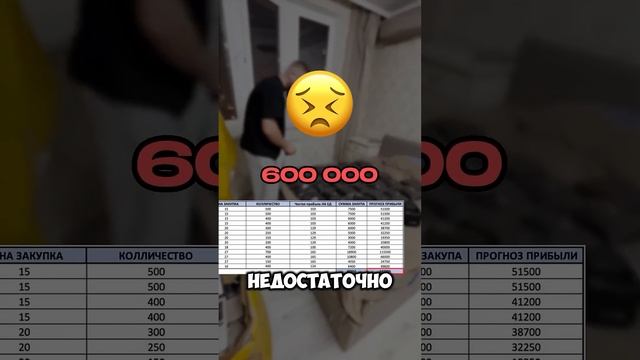 ВЫЗОВ: ДЕНЬ 8, из 100к делаю  за 30 дней