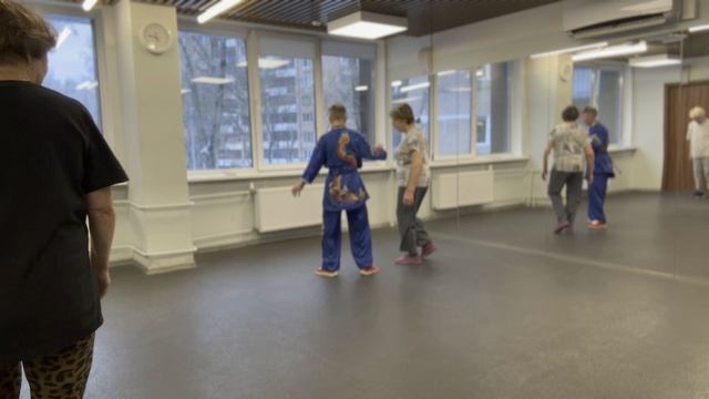 Цигун и тайцзицюань. Формула счастья ,здоровья и Исцеления Божественной Любовью с чемпионкой Европы