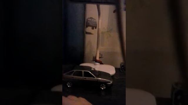 Пластилиновые фигур кекс и гта санандрес-Райдер,Биг-Сроке.