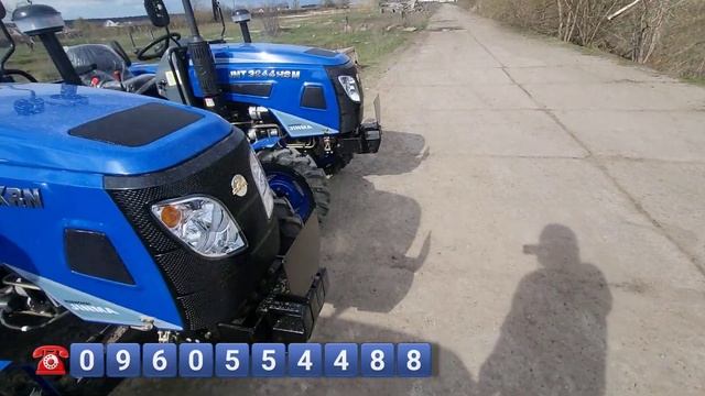 Класні трактори по людських цінах - від 6000!