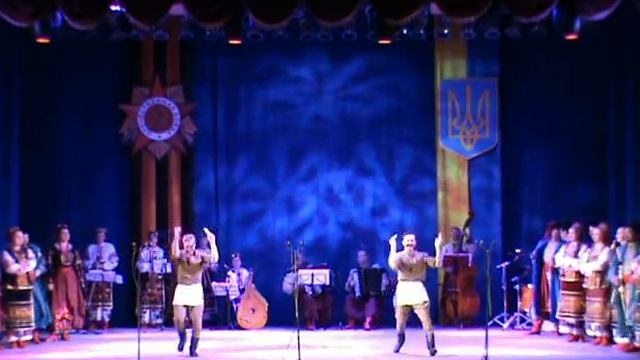 пісенно-танцювальний ансамбль"Полтава"