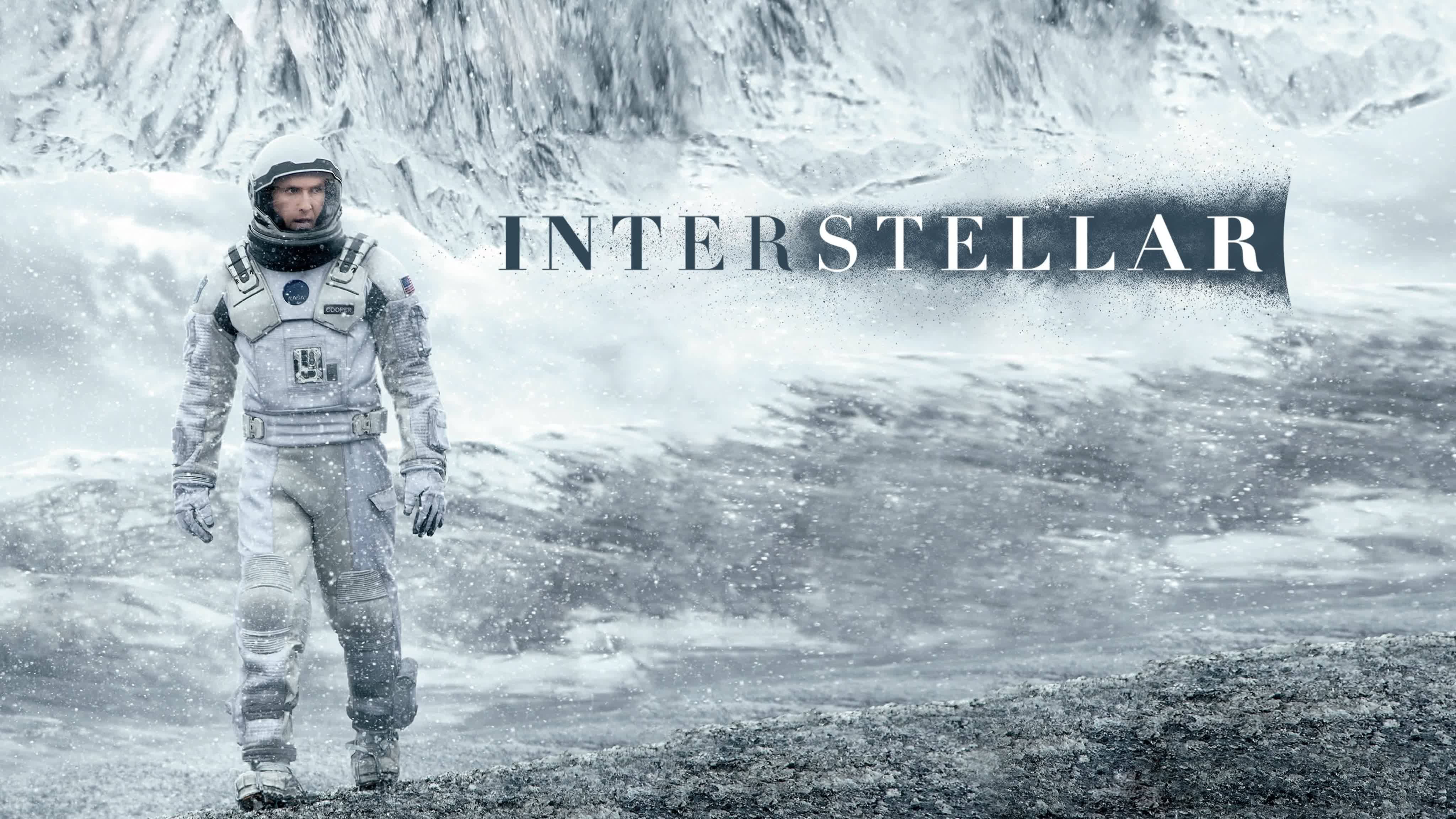 Интерстеллар / Interstellar (2014)