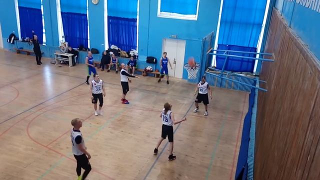 ИЯФ - Экспресс (Первенство СО РАН, 2 группа, 27.11.2022)