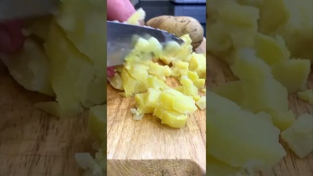 Салат винегрет с фасолью