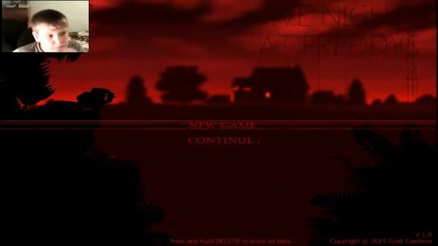 Кошмарный кексик WHAT? FNAF4