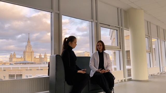 Интервью с преподавателем гистологии, ординатором-патологоанатомом НМИЦ ДГОИМ им. Д. Рогачёва