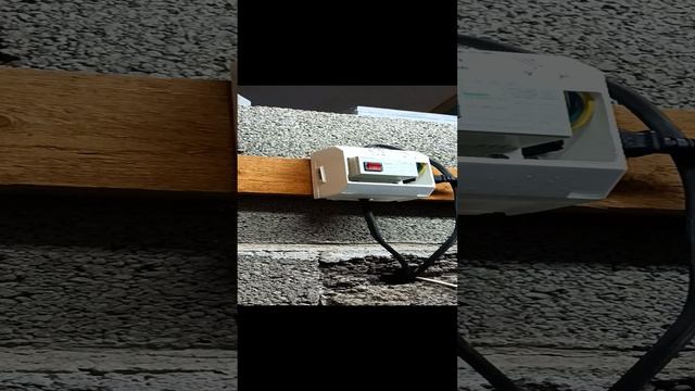 Как подключить реле уровня часть7