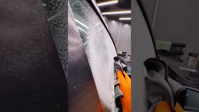 Совершенно новый продукт в нашей линейке — AirLine GlassShine