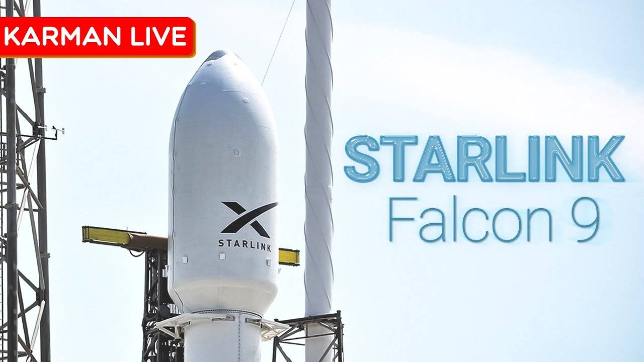 Space X - Falcon9 3 запуск