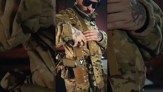 Варбелт от точки снаряжения #tactical #страйкбол #army #рекомендации #shorts #обзор #airsoft