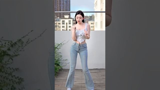 🔥 Dance Cover #1270 ｜ Beautiful Chinese Girl Perform the Latest Dance Trend 🔥