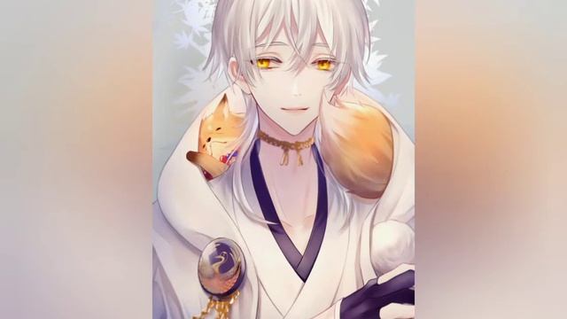 Tsurumaru Kuninaga _ Love Like Mine