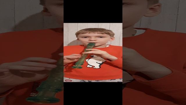 Ковбой блокфлейта