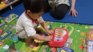 I TRIED To Teach PIANO To My Toddler | Can My 1 to 2 Year Old Learn Piano?