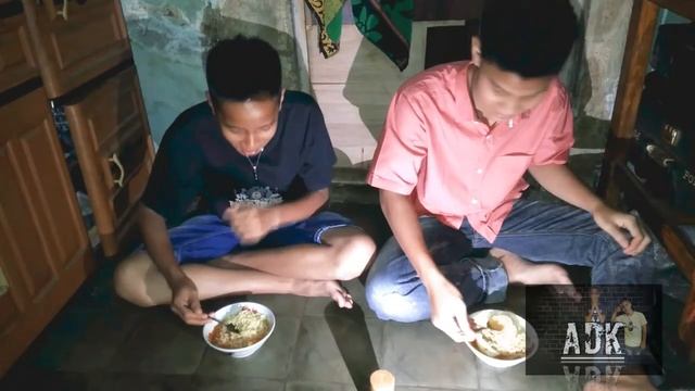 indomie +bon cabe lv30 pedes baget(gagal)