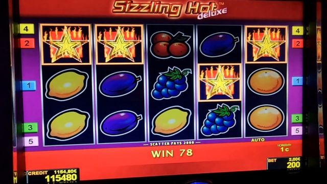 #sizzling hot! #2 Euro Bet ! #slot machine! #Freispiele!#novoline#Admiral#Amazing