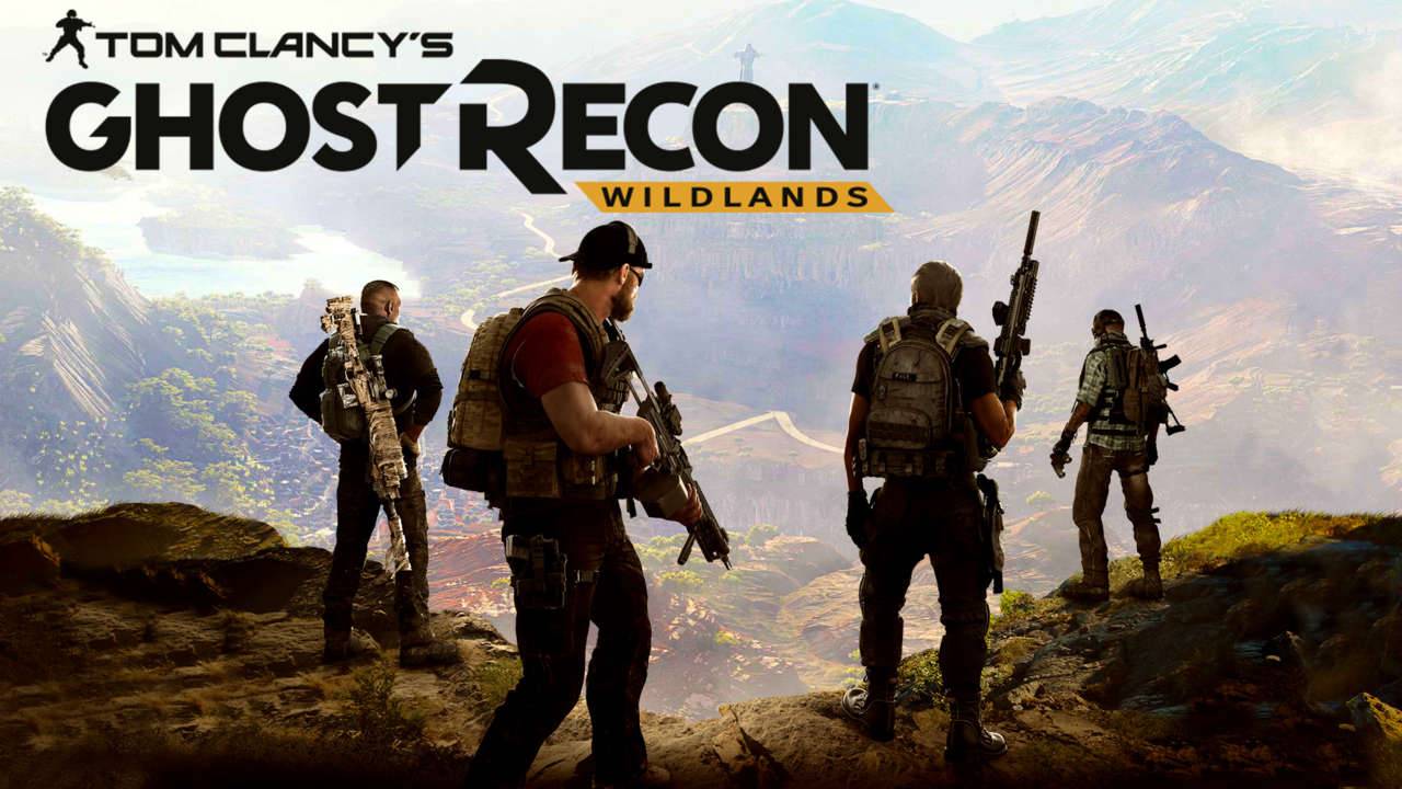 Tom Clancy's Ghost Recon: Wildlands